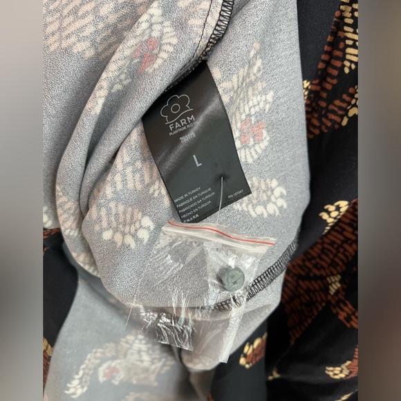 Size L FARM dress - Picture 7 of 7